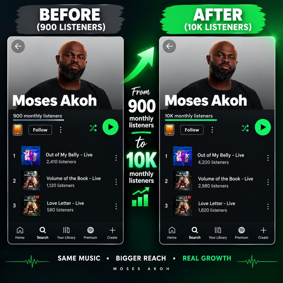 Moses Akoh — supplied artist growth artwork.