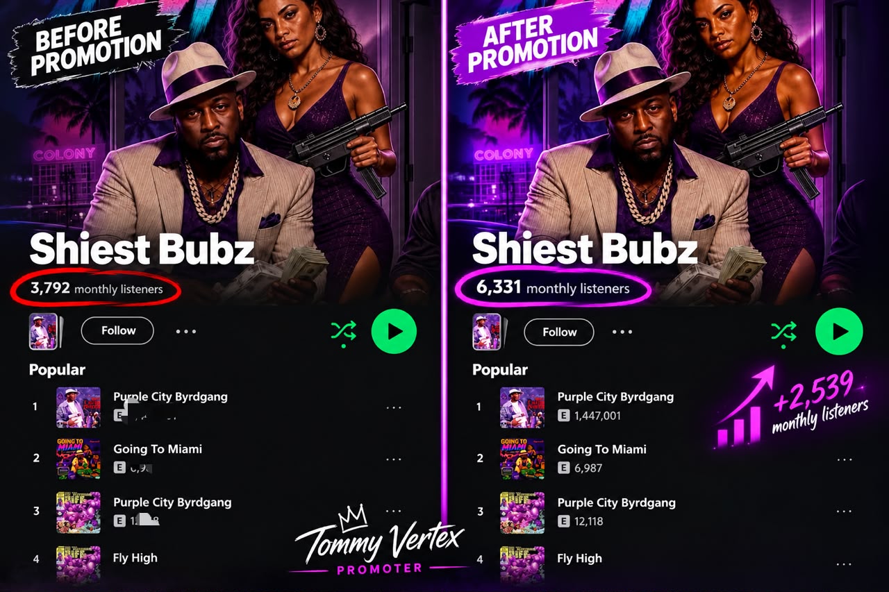 Shiest Bubz artist profile — supplied campaign image.